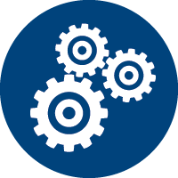 Gears Icon Gears Icon